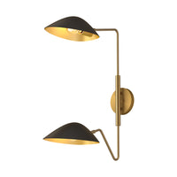 Oscar Wall/Vanity Light