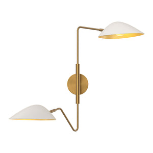 Oscar Wall/Vanity Light