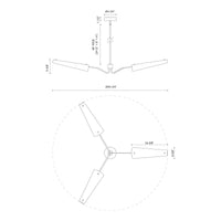 Osorio Chandelier