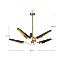 Osorio Chandelier