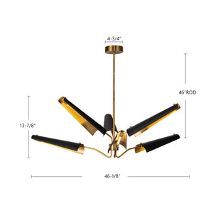 Osorio Chandelier