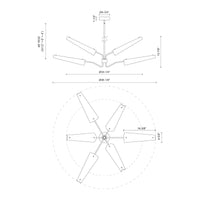 Osorio Chandelier