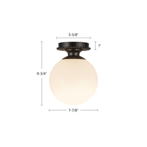 Otis Semi-Flush Mount