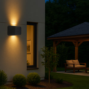 Olivia 8W Exterior Wall
