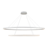 Ovale Chandelier