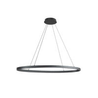 Ovale Linear Pendant