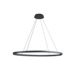 Ovale Linear Pendant
