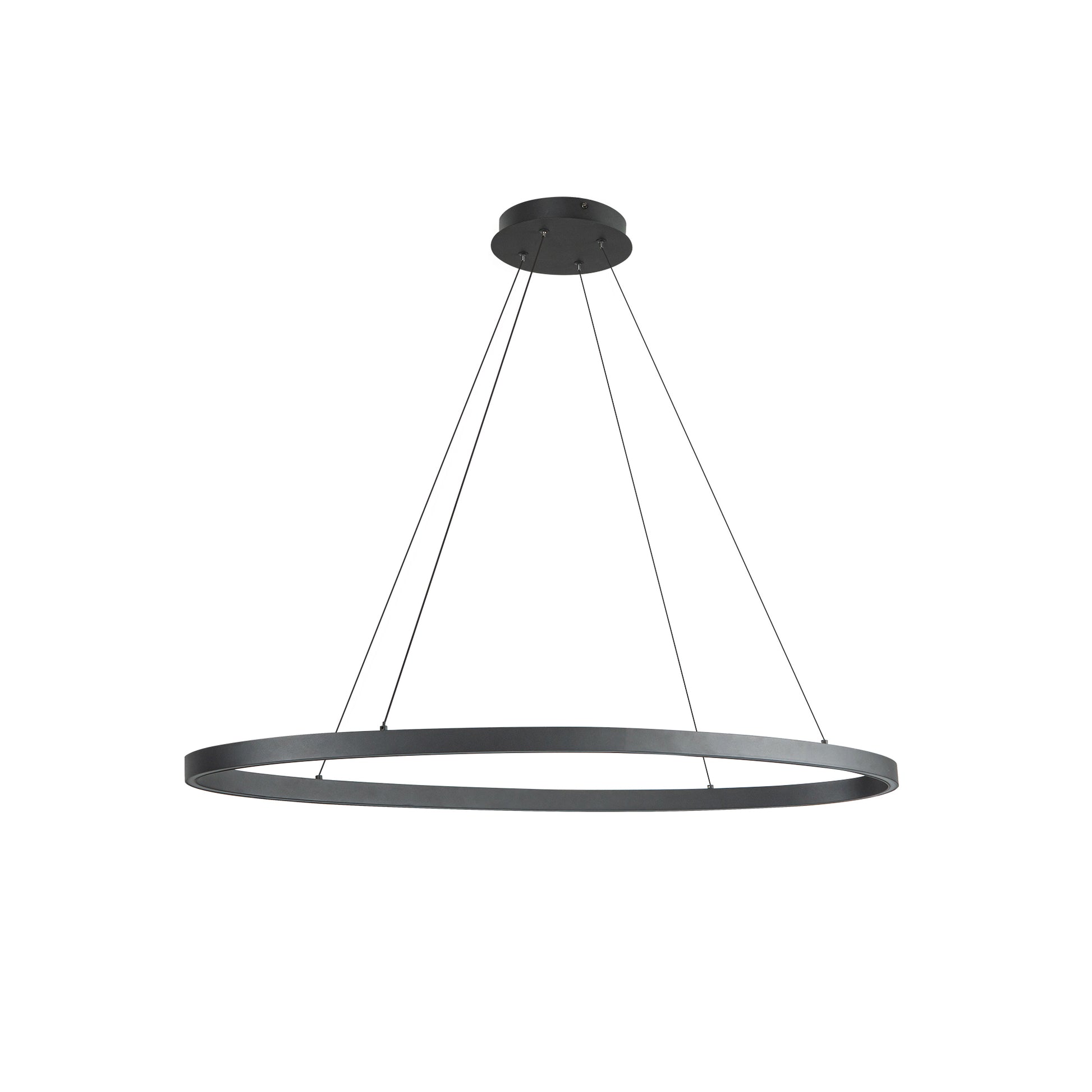 Ovale Linear Pendant