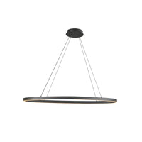 Ovale Linear Pendant