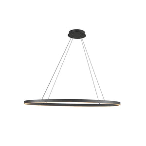 Ovale Linear Pendant