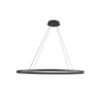 Ovale Linear Pendant