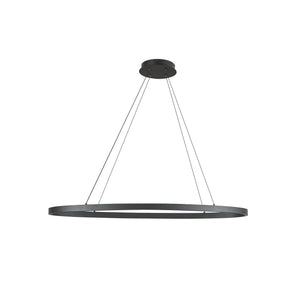 Ovale Linear Pendant