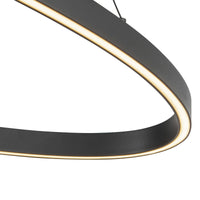 Ovale Linear Pendant