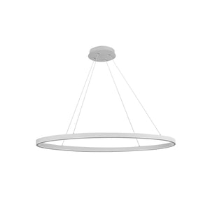 Ovale Linear Pendant