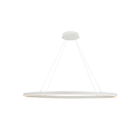 Ovale Linear Pendant