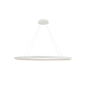 Ovale Linear Pendant