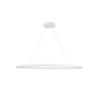 Ovale Linear Pendant