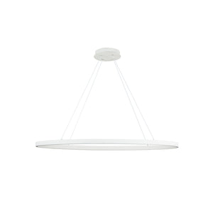 Ovale Linear Pendant