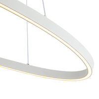 Ovale Linear Pendant