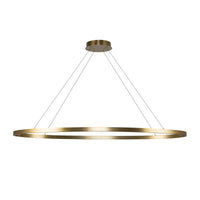 Ovale Linear Pendant