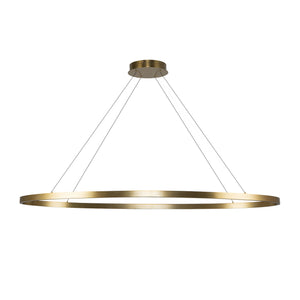 Ovale Linear Pendant
