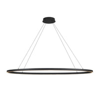 Ovale Linear Pendant