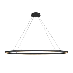 Ovale Linear Pendant