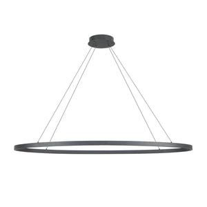 Ovale Linear Pendant