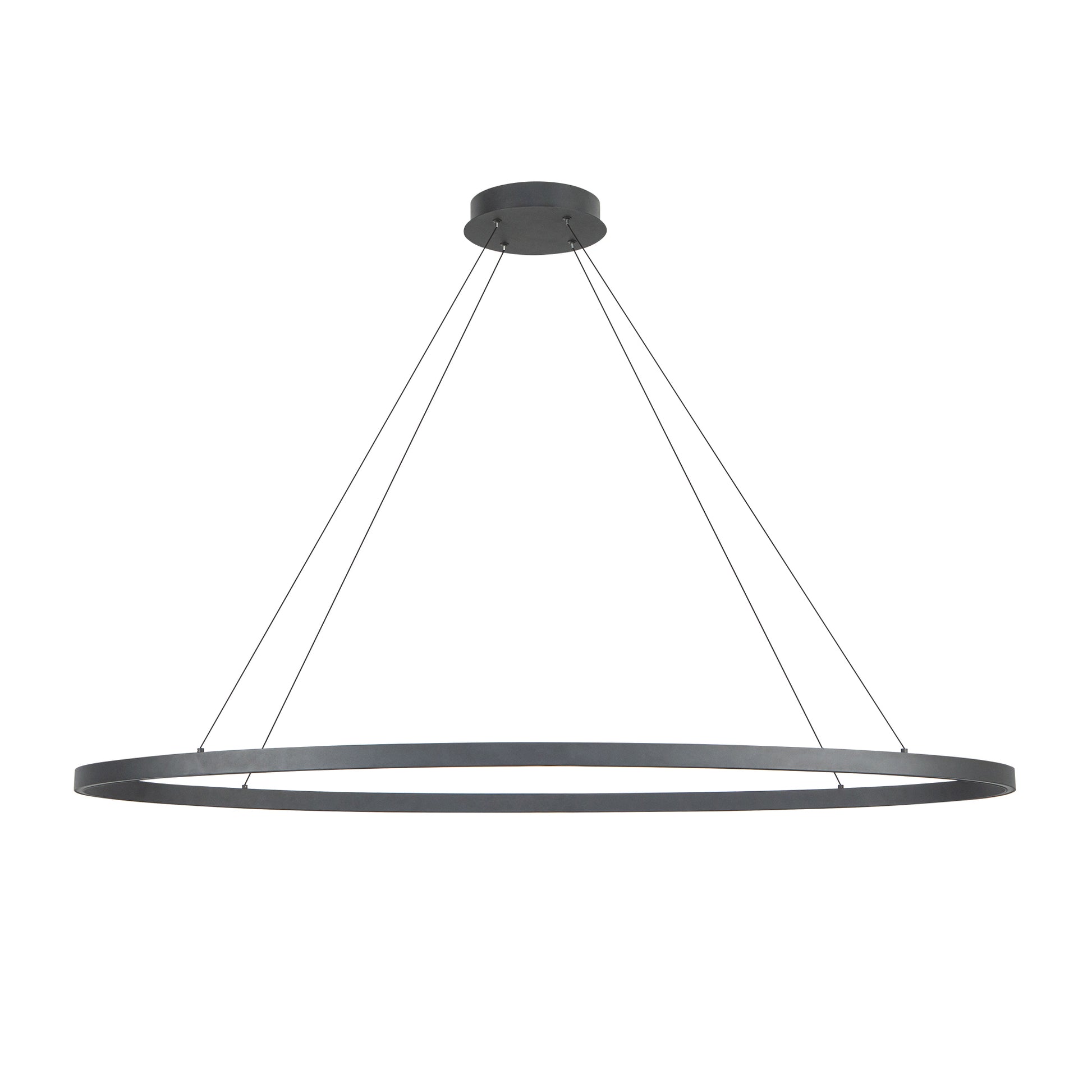 Ovale Linear Pendant