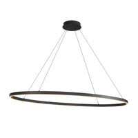 Ovale Linear Pendant