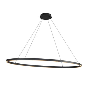 Ovale Linear Pendant