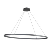 Ovale Linear Pendant
