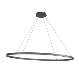 Ovale Linear Pendant