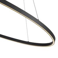 Ovale Linear Pendant