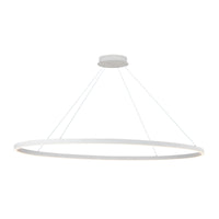 Ovale Linear Pendant