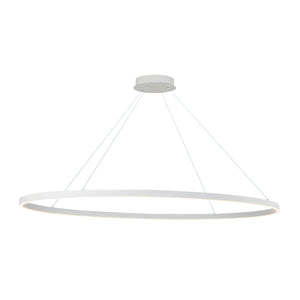 Ovale Linear Pendant