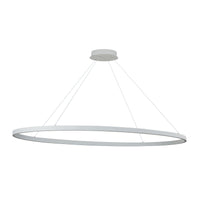 Ovale Linear Pendant