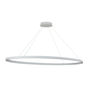 Ovale Linear Pendant