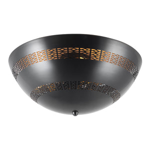 Overland 18-in Flush Mount