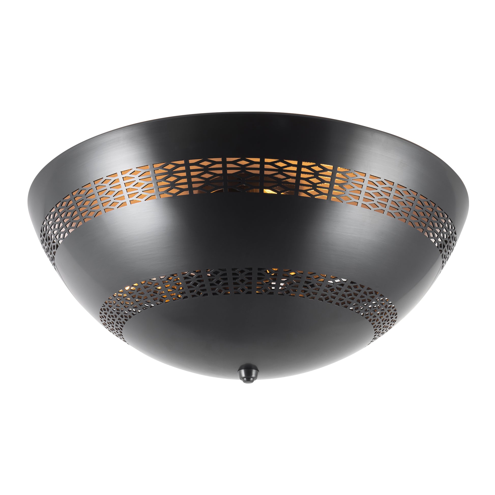 Overland 18-in Flush Mount