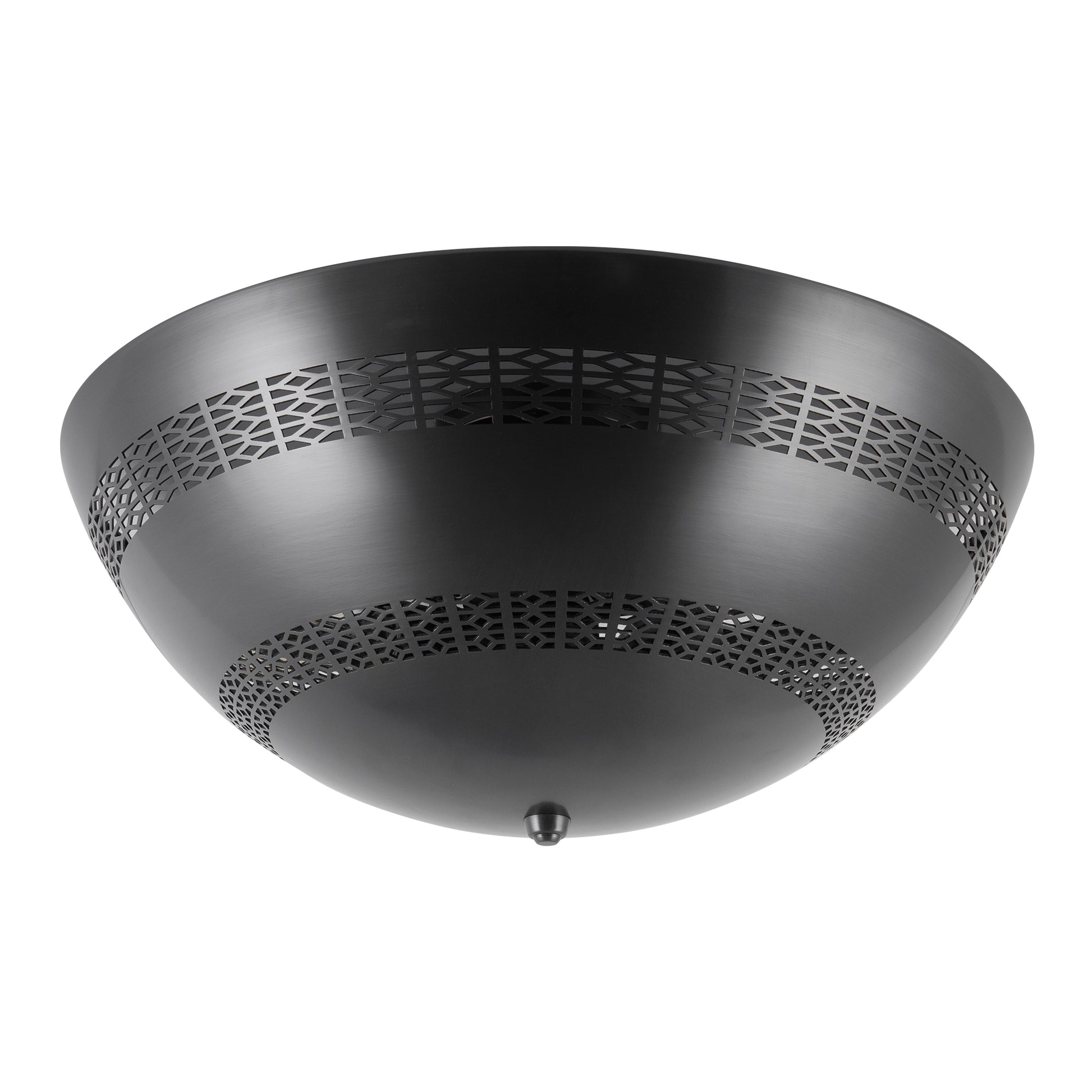 Overland 18-in Flush Mount