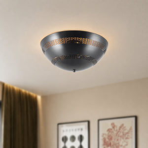 Overland 18-in Flush Mount