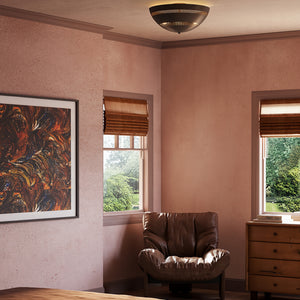 Overland 18-in Flush Mount