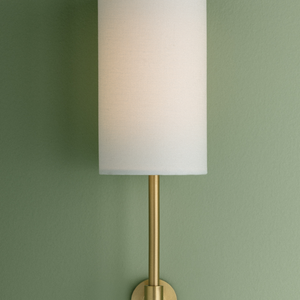 Olivia Rechargeable Wall Sconce