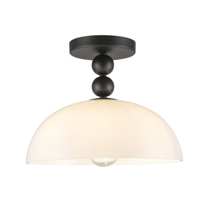 Paisley Semi-Flush Mount