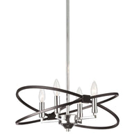 Paloma 4LT Chandelier