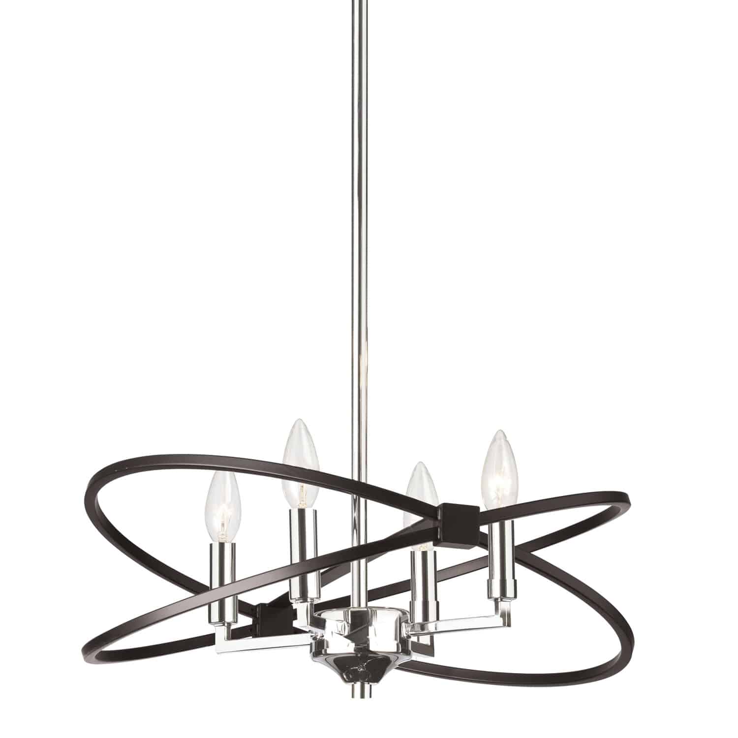 Paloma 4LT Chandelier
