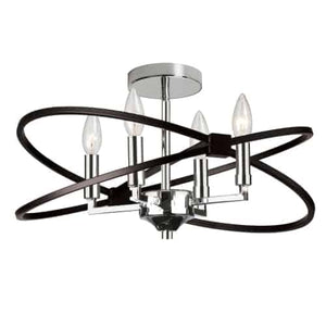 Paloma 4LT Semi-Flush