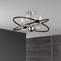 Paloma 4LT Semi-Flush