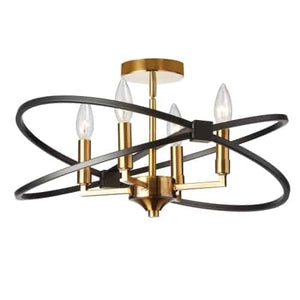 Paloma 4LT Semi-Flush